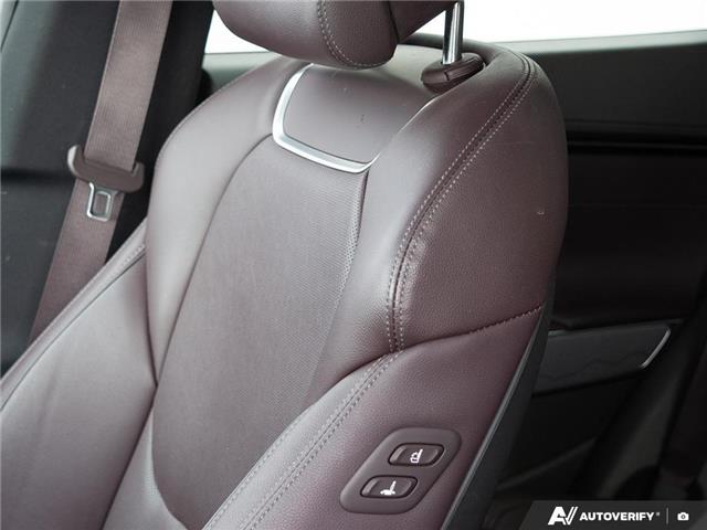 2022 Genesis GV70 2.5T Advanced (Stk: 104795) in London - Image 24 of 27