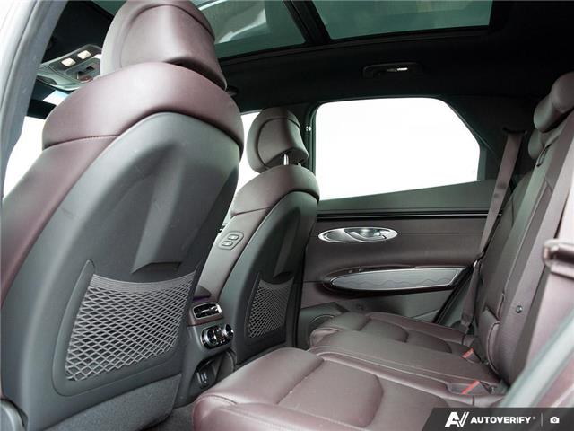 2022 Genesis GV70 2.5T Advanced (Stk: 104795) in London - Image 25 of 27