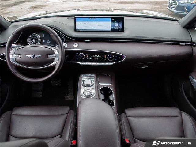 2022 Genesis GV70 2.5T Advanced (Stk: 104795) in London - Image 26 of 27