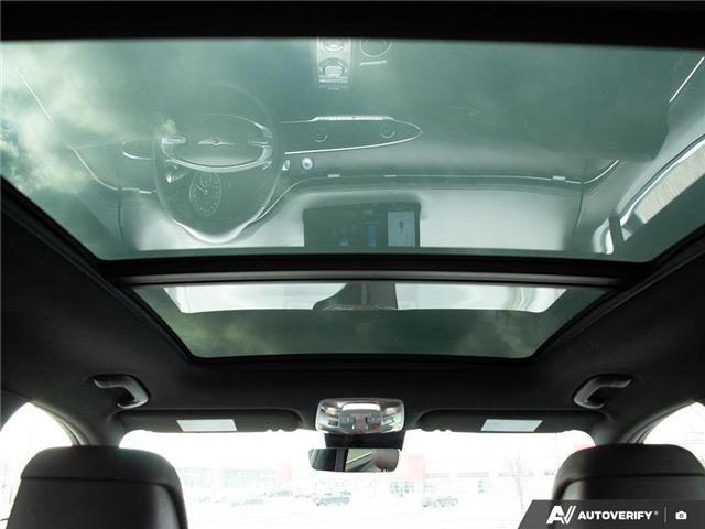 2022 Genesis GV70 2.5T Advanced (Stk: 104795) in London - Image 27 of 27