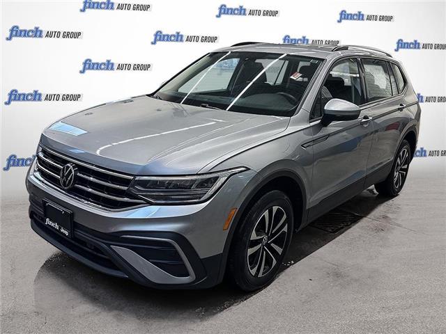 2023 Volkswagen Tiguan Trendline 3VVFB7AXXPM100690 164412 in London