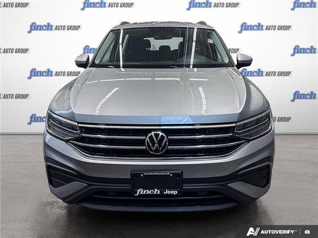 2023 Volkswagen Tiguan Trendline (Stk: 164412) in London - Image 2 of 26
