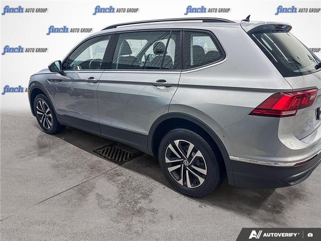 2023 Volkswagen Tiguan Trendline (Stk: 164412) in London - Image 3 of 26