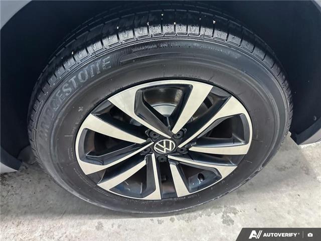 2023 Volkswagen Tiguan Trendline (Stk: 164412) in London - Image 6 of 26