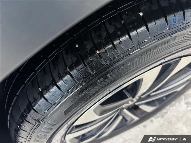 2023 Volkswagen Tiguan Trendline (Stk: 164412) in London - Image 7 of 26