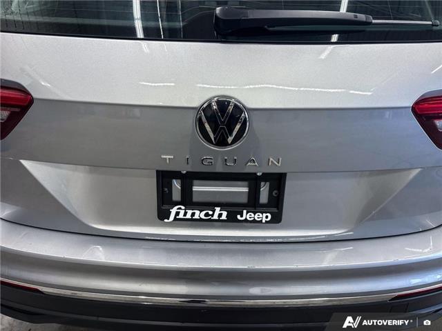 2023 Volkswagen Tiguan Trendline (Stk: 164412) in London - Image 9 of 26