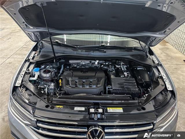 2023 Volkswagen Tiguan Trendline (Stk: 164412) in London - Image 10 of 26