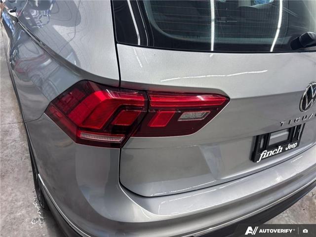 2023 Volkswagen Tiguan Trendline (Stk: 164412) in London - Image 11 of 26