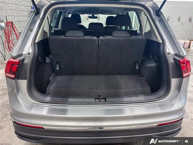 2023 Volkswagen Tiguan Trendline (Stk: 164412) in London - Image 12 of 26