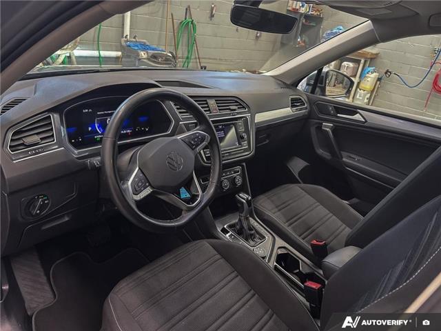 2023 Volkswagen Tiguan Trendline (Stk: 164412) in London - Image 13 of 26