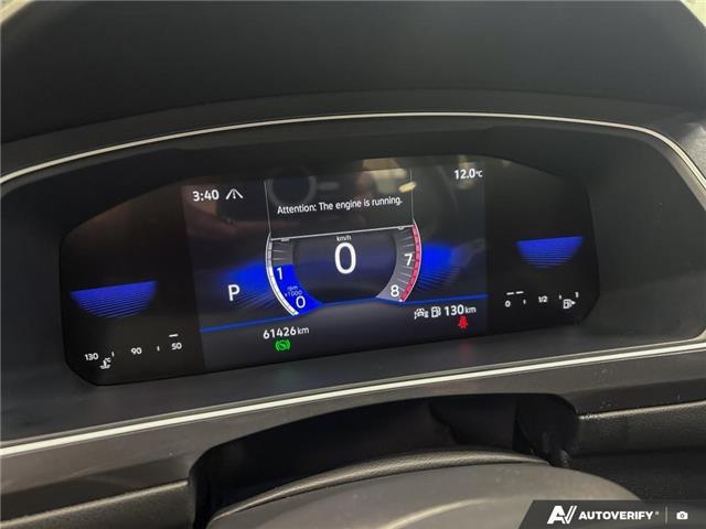 2023 Volkswagen Tiguan Trendline (Stk: 164412) in London - Image 15 of 26