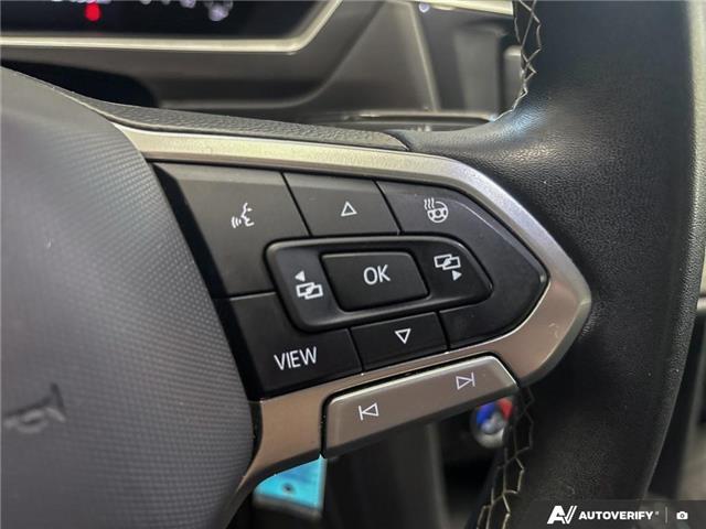 2023 Volkswagen Tiguan Trendline (Stk: 164412) in London - Image 16 of 26