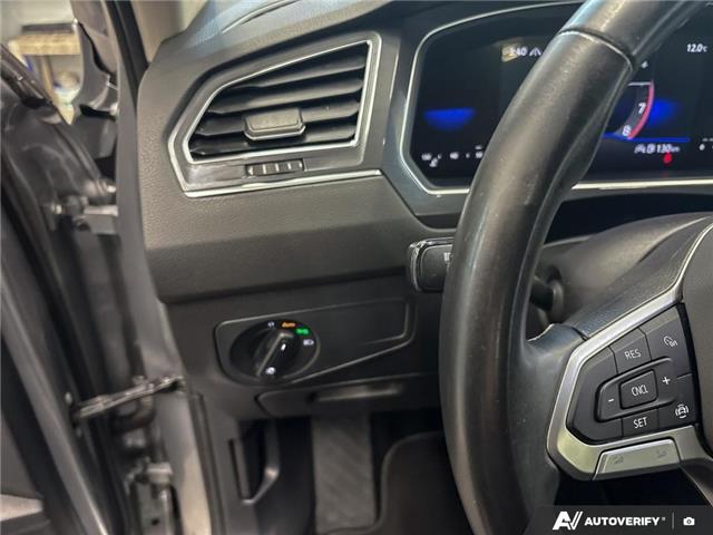 2023 Volkswagen Tiguan Trendline (Stk: 164412) in London - Image 17 of 26