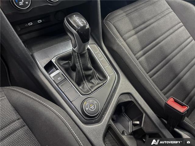 2023 Volkswagen Tiguan Trendline (Stk: 164412) in London - Image 18 of 26