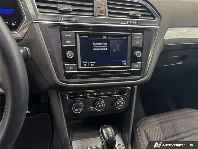 2023 Volkswagen Tiguan Trendline (Stk: 164412) in London - Image 19 of 26