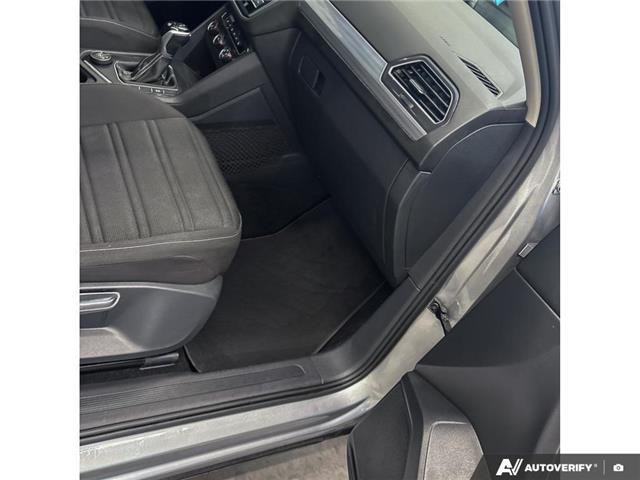 2023 Volkswagen Tiguan Trendline (Stk: 164412) in London - Image 25 of 26