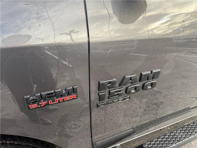 2022 RAM 1500 Classic Tradesman (Stk: 164570) in London - Image 4 of 9