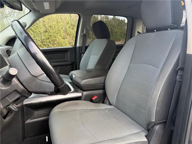 2022 RAM 1500 Classic Tradesman (Stk: 164570) in London - Image 5 of 9
