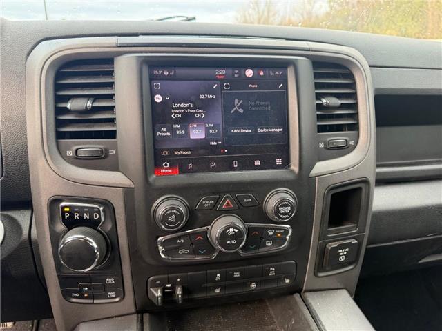 2022 RAM 1500 Classic Tradesman (Stk: 164570) in London - Image 7 of 9