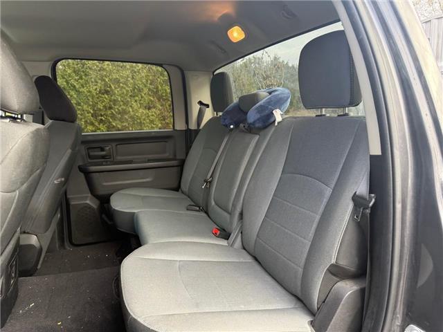 2022 RAM 1500 Classic Tradesman (Stk: 164570) in London - Image 8 of 9