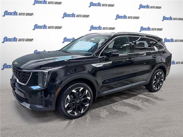 2024 Kia Sorento  (Stk: 163791) in London - Image 1 of 26