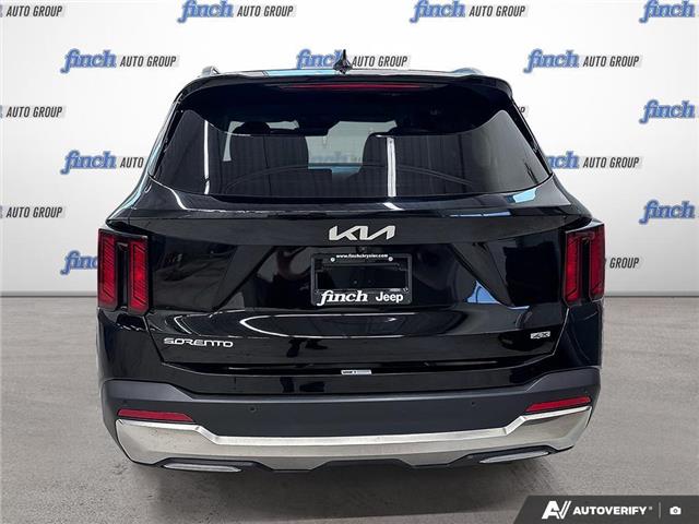 2024 Kia Sorento  (Stk: 163791) in London - Image 5 of 26