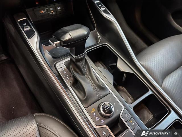 2024 Kia Sorento  (Stk: 163791) in London - Image 18 of 26