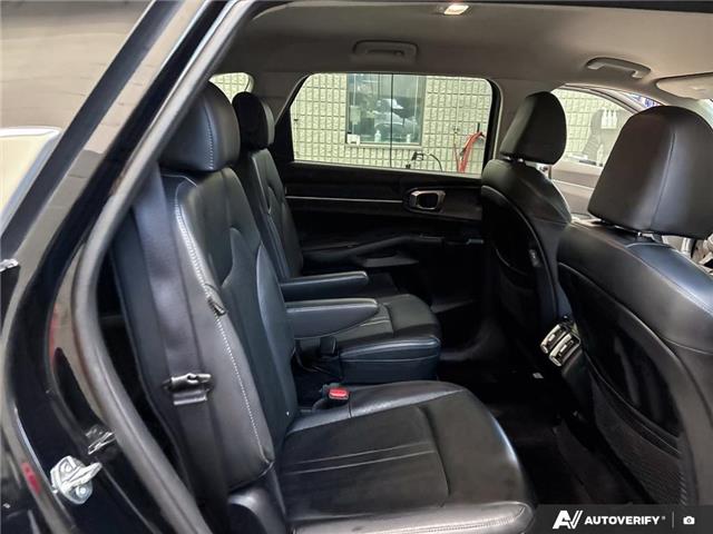 2024 Kia Sorento  (Stk: 163791) in London - Image 23 of 26