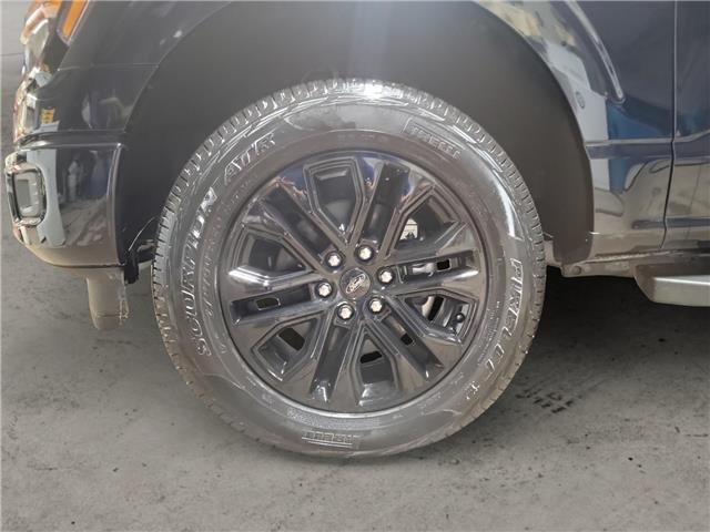 2025 Ford F-150 XLT (Stk: 17028) in Wyoming - Image 9 of 15