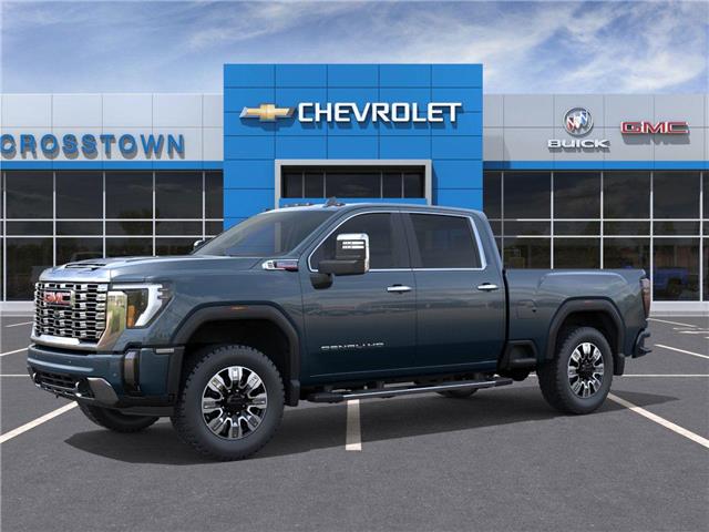 2026 GMC Sierra 2500HD  (Stk: 69314) in Sudbury - Image 2 of 24