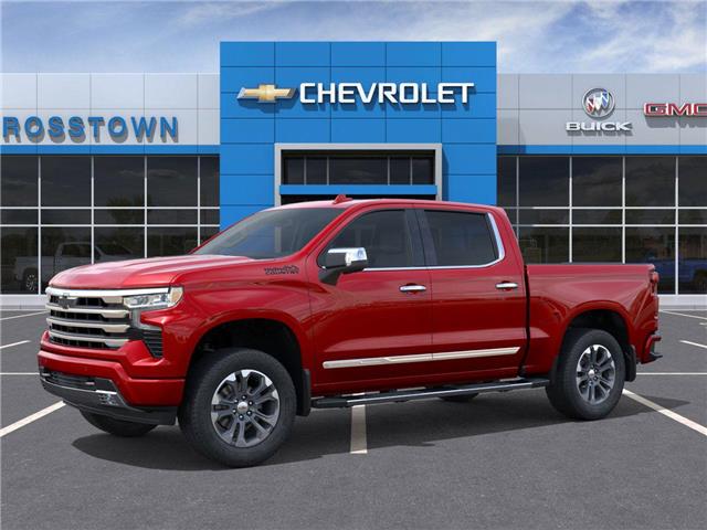 2026 Chevrolet Silverado 1500 High Country (Stk: 69333) in Sudbury - Image 2 of 24
