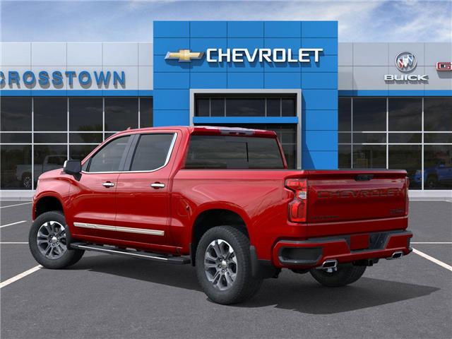 2026 Chevrolet Silverado 1500 High Country (Stk: 69333) in Sudbury - Image 3 of 24