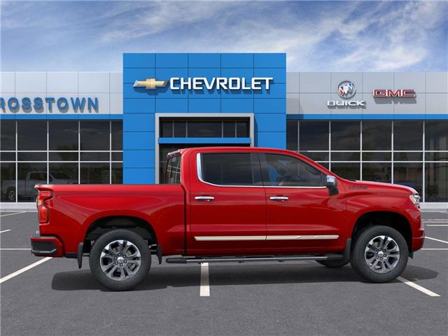 2026 Chevrolet Silverado 1500 High Country (Stk: 69333) in Sudbury - Image 5 of 24