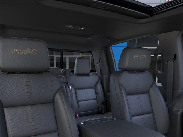2026 Chevrolet Silverado 1500 High Country (Stk: 69333) in Sudbury - Image 24 of 24