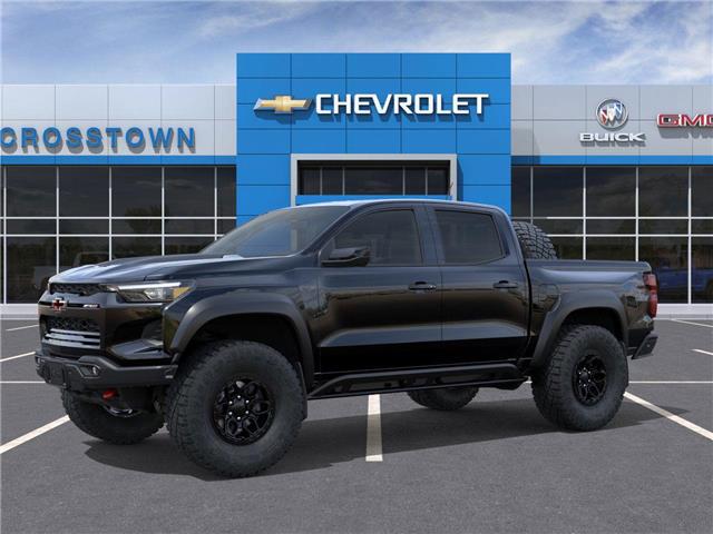 2026 Chevrolet Colorado ZR2 (Stk: 69311) in Sudbury - Image 2 of 24