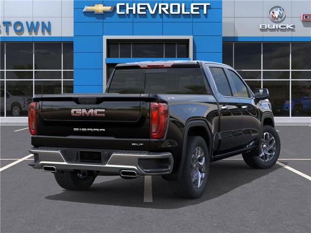 2026 GMC Sierra 1500 SLT (Stk: 69317) in Sudbury - Image 4 of 24