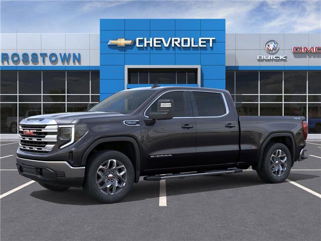 2026 GMC Sierra 1500 SLE (Stk: 69341) in Sudbury - Image 2 of 24