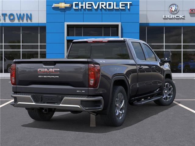 2026 GMC Sierra 1500 SLE (Stk: 69341) in Sudbury - Image 4 of 24