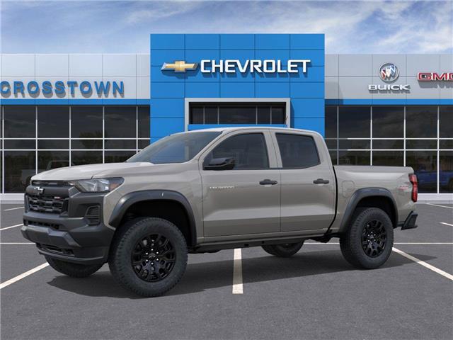 2026 Chevrolet Colorado Trail Boss (Stk: 69352) in Sudbury - Image 2 of 24