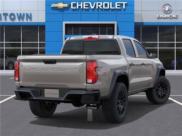 2026 Chevrolet Colorado Trail Boss (Stk: 69352) in Sudbury - Image 4 of 24