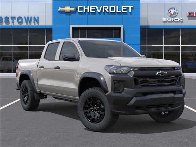 2026 Chevrolet Colorado Trail Boss (Stk: 69352) in Sudbury - Image 7 of 24