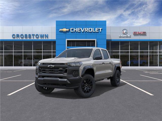 2026 Chevrolet Colorado Trail Boss (Stk: 69352) in Sudbury - Image 8 of 24