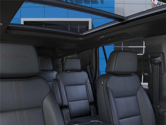 2026 Chevrolet Tahoe High Country (Stk: 69312) in Sudbury - Image 24 of 24
