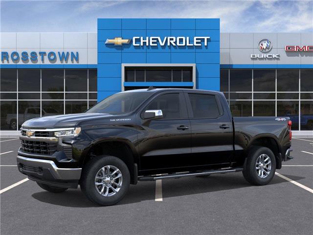 2026 Chevrolet Silverado 1500 LT (Stk: 69345) in Sudbury - Image 2 of 24