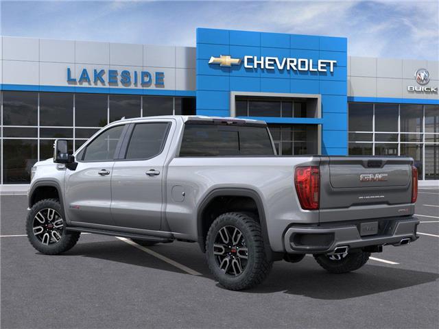 2026 GMC Sierra 1500 AT4 (Stk: G6149) in Kincardine - Image 3 of 24