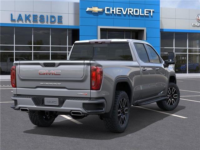 2026 GMC Sierra 1500 AT4 (Stk: G6149) in Kincardine - Image 4 of 24