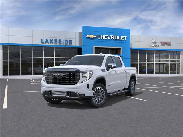 2026 GMC Sierra 1500 Denali Ultimate (Stk: G6125) in Kincardine - Image 8 of 24