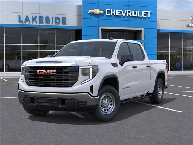 2026 GMC Sierra 1500 Pro (Stk: G6136) in Kincardine - Image 6 of 24