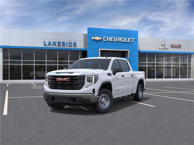 2026 GMC Sierra 1500 Pro (Stk: G6136) in Kincardine - Image 8 of 24