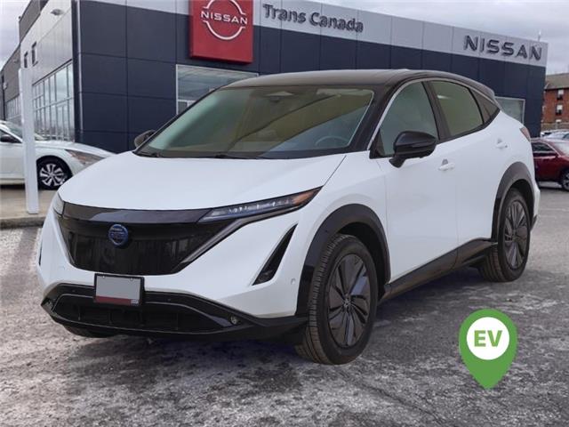 2023 Nissan Ariya ENGAGE (Stk: 92580) in Peterborough - Image 1 of 15